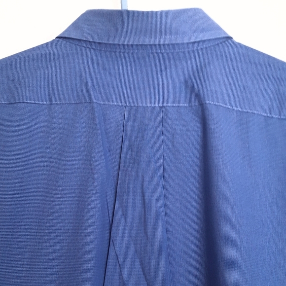 CHAPS SHIRT. SIZE 17-17.5 34/35. - Picture 4 of 7